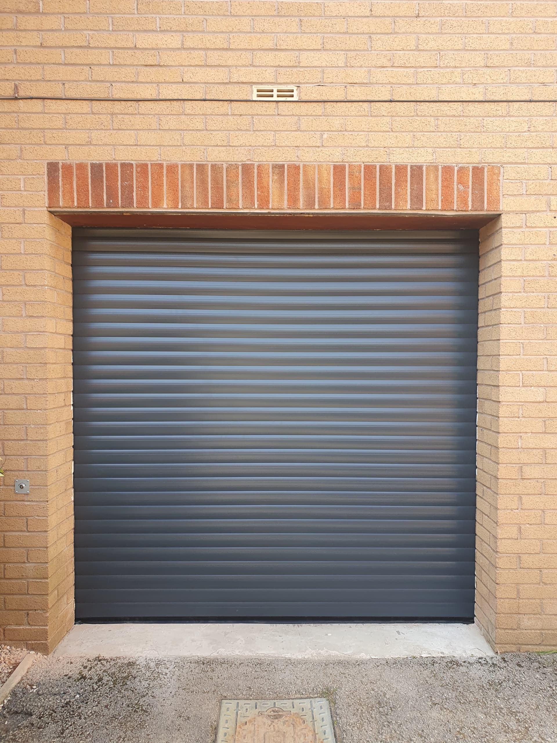 Industrial Doors SW: Door #3