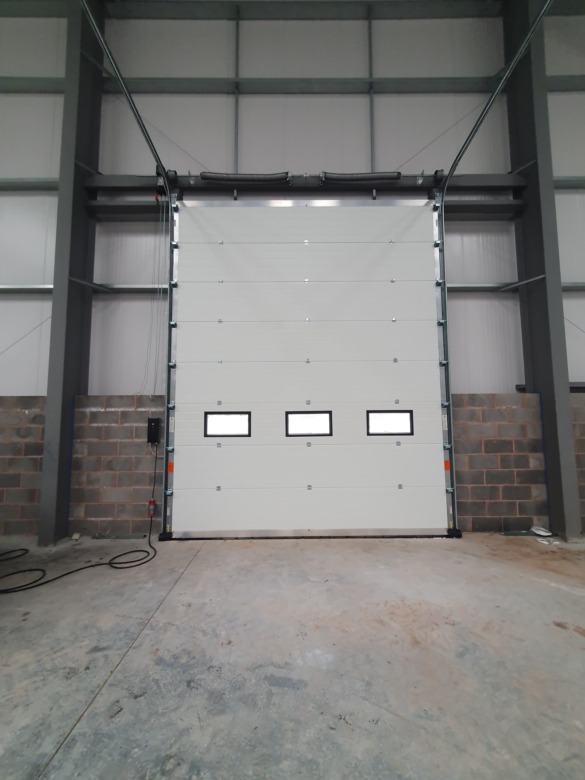 Industrial Doors SW: Door #7
