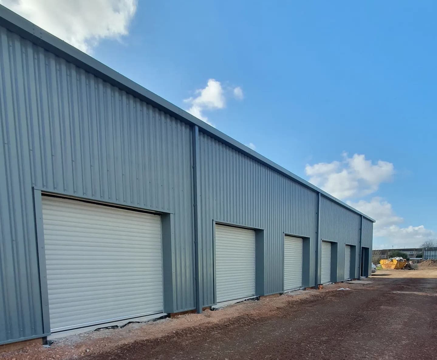 Industrial Doors SW